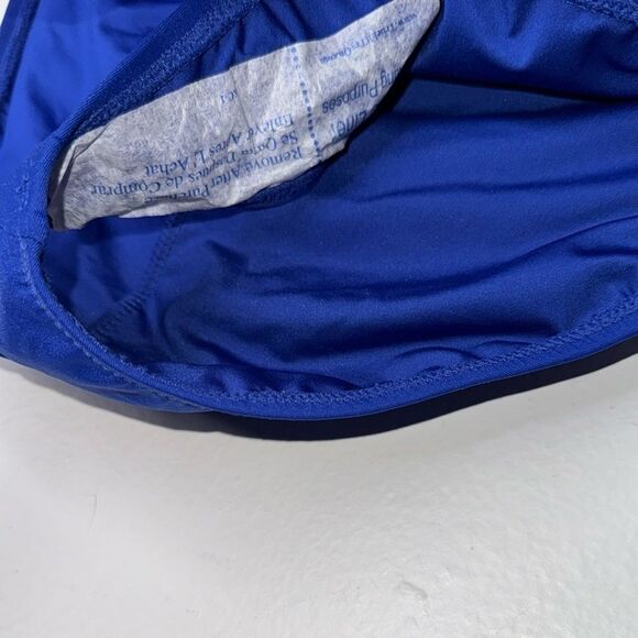 La Blanca Island Goddess Solid Hipster Bottom Size 12 - Picture 4 of 4